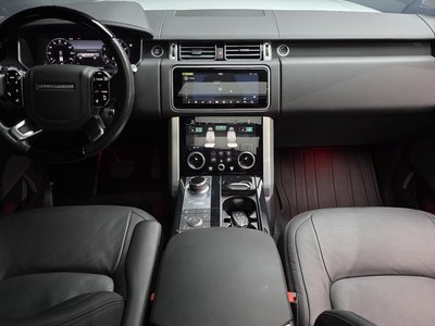2019 LAND Rover RANGE ROVER — фото 5