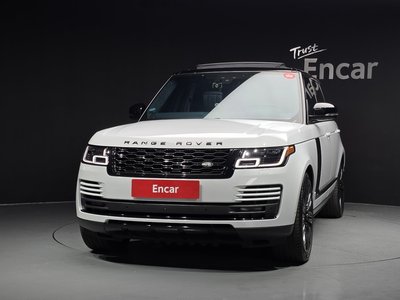 2019 LAND Rover RANGE ROVER — фото 2