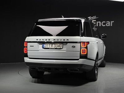 2019 LAND Rover RANGE ROVER — фото 3