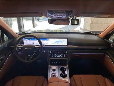 GENESIS GV80 - 5