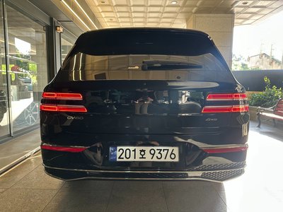 GENESIS GV80 - 4