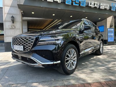 GENESIS GV80 - 1