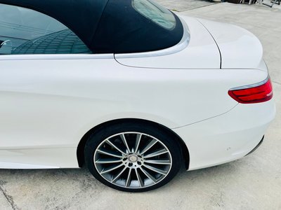صورة مصغرة 12 لـ 2016 Mercedes-BENZ S-CLASS