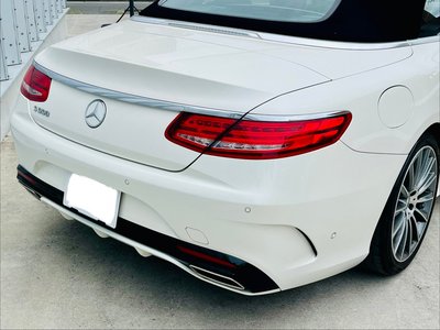 2016 Mercedes-BENZ S-CLASS — фото 10