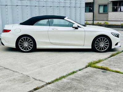 2016 Mercedes-BENZ S-CLASS — фото 8