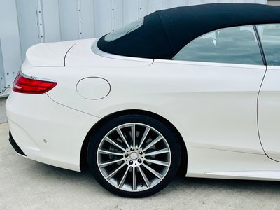 2016 Mercedes-BENZ S-CLASS — фото 7