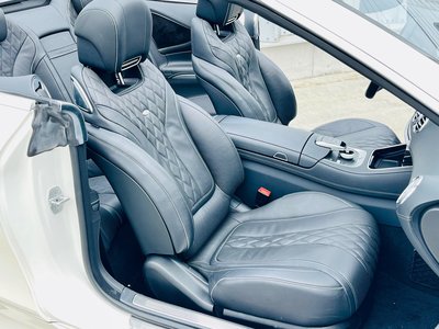 صورة مصغرة 18 لـ 2016 Mercedes-BENZ S-CLASS