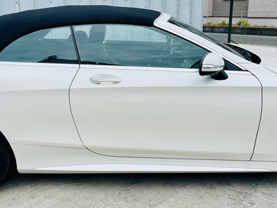 2016 Mercedes-BENZ S-CLASS — фото 6