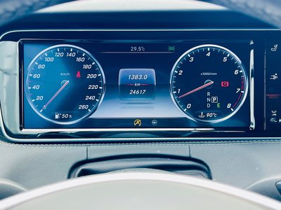 صورة مصغرة 24 لـ 2016 Mercedes-BENZ S-CLASS
