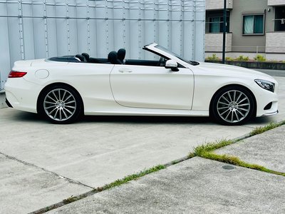 2016 Mercedes-BENZ S-CLASS — фото 9