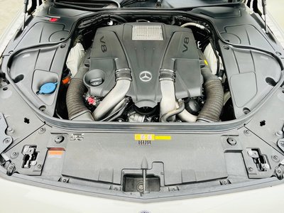 صورة مصغرة 25 لـ 2016 Mercedes-BENZ S-CLASS