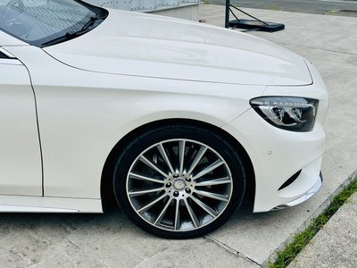 2016 Mercedes-BENZ S-CLASS — фото 5