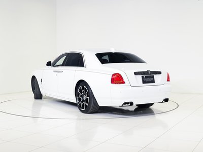 ROLLS-ROYCE GHOST - 7