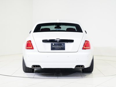 ROLLS-ROYCE GHOST - 4