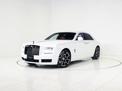 ROLLS-ROYCE GHOST - 2