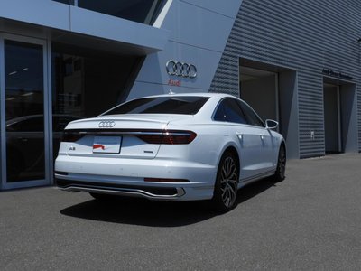 2025 AUDI A8 — фото 4