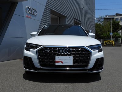 2025 AUDI A8 — фото 2