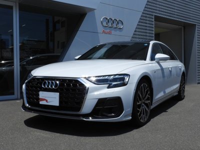 صورة 2 لـ 2025 AUDI A8