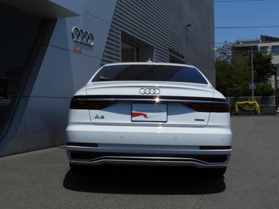 2025 AUDI A8 — фото 5