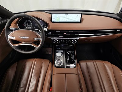 GENESIS G80 (RG3) - 5