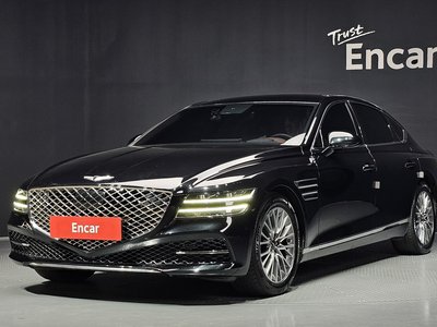GENESIS G80 (RG3) - 1