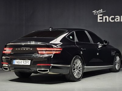 GENESIS G80 (RG3) - 4