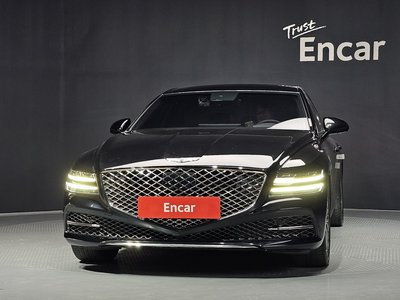 GENESIS G80 (RG3) - 2
