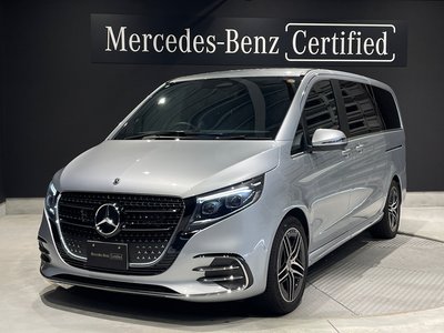 MERCEDES-BENZ V-CLASS - 1