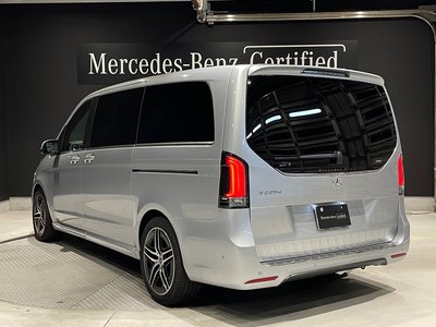 MERCEDES-BENZ V-CLASS - 6