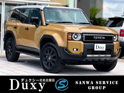 TOYOTA LAND CRUISER 250