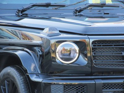 MERCEDES-BENZ G-CLASS - 8