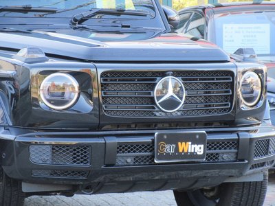 MERCEDES-BENZ G-CLASS - 7