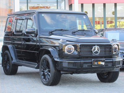 MERCEDES-BENZ G-CLASS - 4