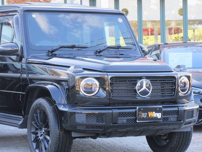 MERCEDES-BENZ G-CLASS - 5
