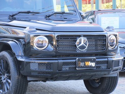 MERCEDES-BENZ G-CLASS - 6