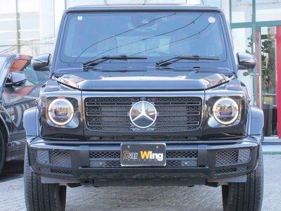MERCEDES-BENZ G-CLASS - 3