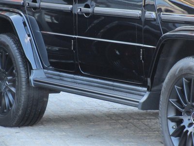 MERCEDES-BENZ G-CLASS - 10