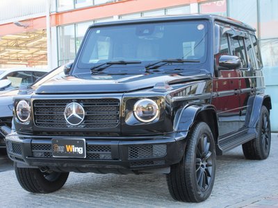 MERCEDES-BENZ G-CLASS