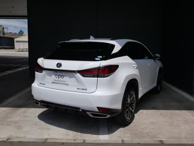 2020 Lexus RX — фото 2