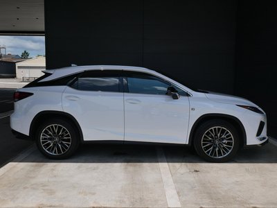 2020 Lexus RX — фото 4