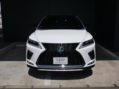 2020 Lexus RX — фото 5