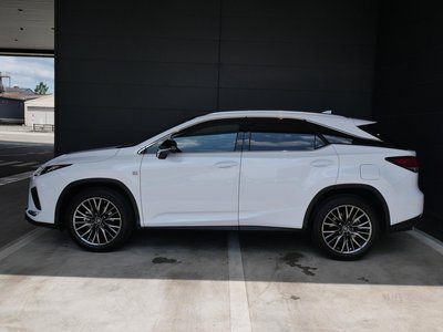 2020 Lexus RX — фото 3