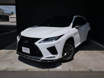 2020 Lexus RX — фото 1
