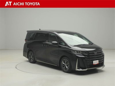 TOYOTA VELLFIRE - 8