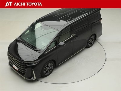 TOYOTA VELLFIRE - 10