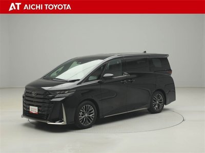 TOYOTA VELLFIRE - 2