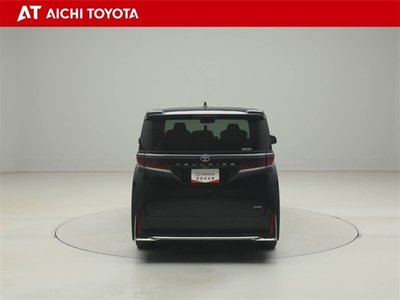 TOYOTA VELLFIRE - 5