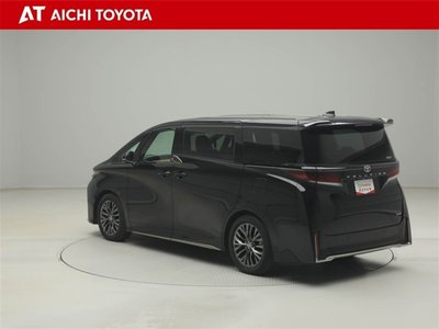 TOYOTA VELLFIRE - 4