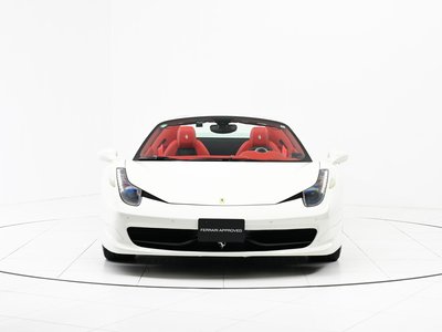 FERRARI 458 SPIDER - 5