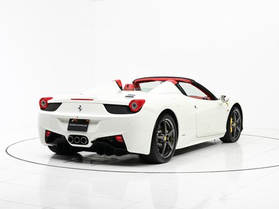 FERRARI 458 SPIDER - 9